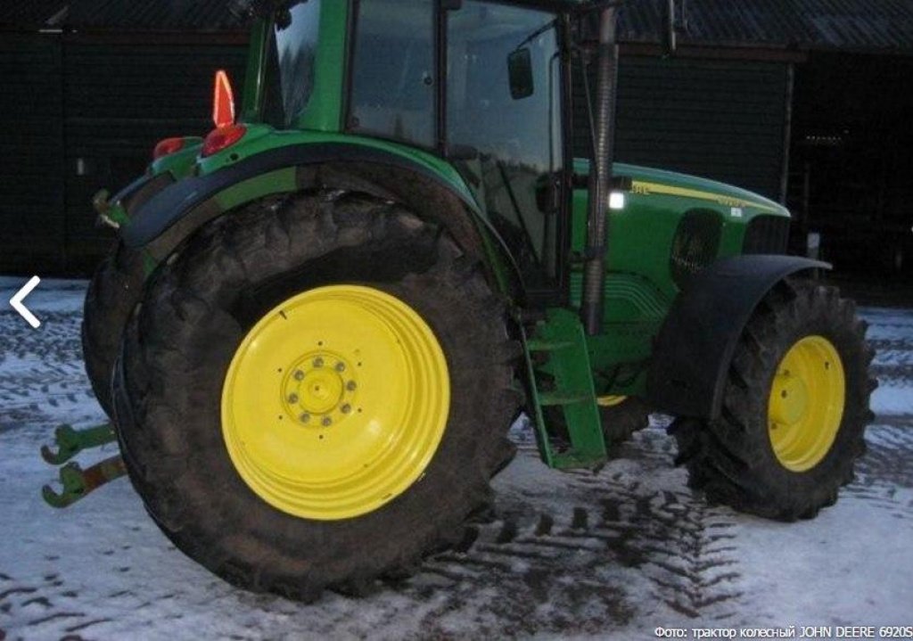Oldtimer-Traktor типа John Deere 6920S, Neumaschine в Київ (Фотография 3)