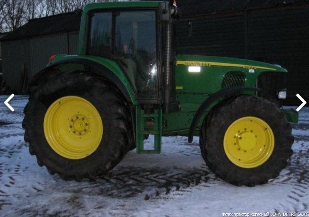Oldtimer-Traktor типа John Deere 6920S, Neumaschine в Київ (Фотография 5)