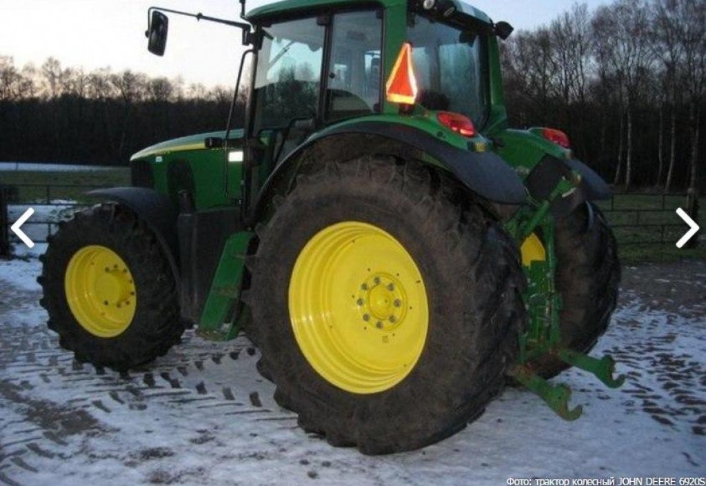Oldtimer-Traktor типа John Deere 6920S, Neumaschine в Київ (Фотография 6)