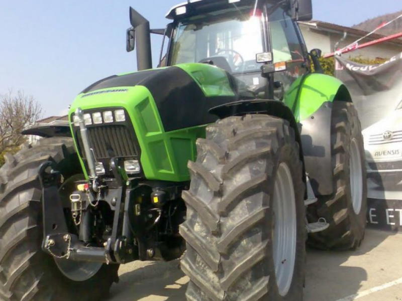 Oldtimer-Traktor типа Same Deutz Fahr Agrotron L 720, Neumaschine в Кіровоград (Фотография 1)