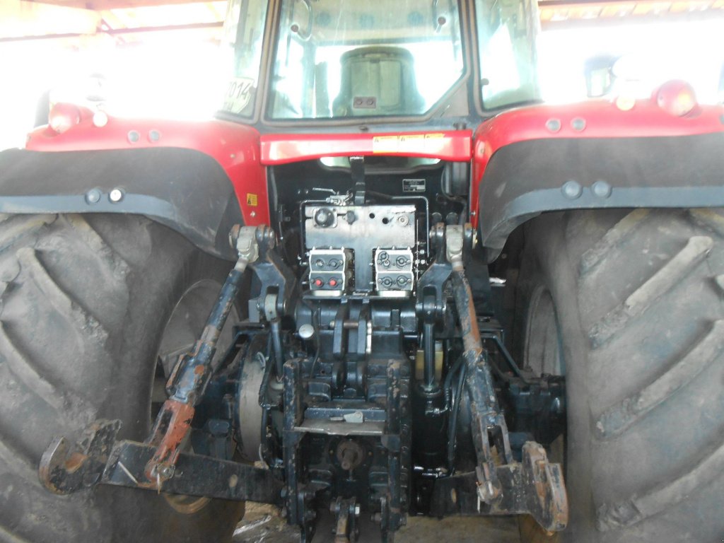 Oldtimer-Traktor типа Massey Ferguson 8480, Neumaschine в Харків (Фотография 2)
