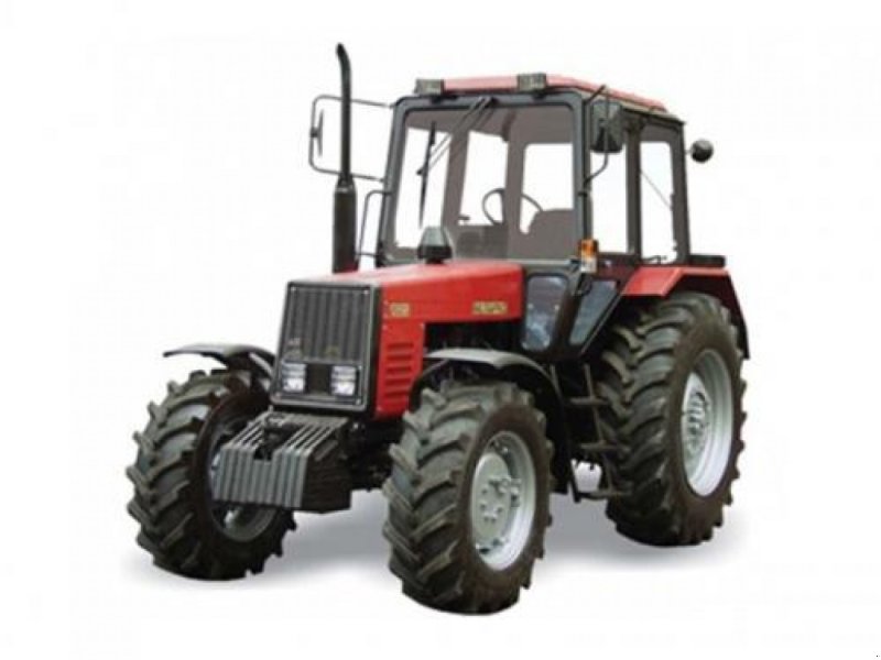 Oldtimer-Traktor типа Belarus Беларус-1025.2, Neumaschine в Хмельницький (Фотография 1)