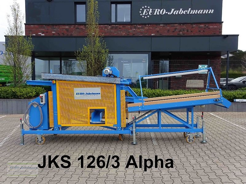 Lagertechnik типа EURO-Jabelmann Kartoffelsortieranlagen, NEU, 7 Modelle, eigene Herstellung (Made in Germany), Neumaschine в Itterbeck (Фотография 1)