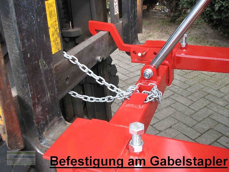 Sonstige Bagger & Lader типа Sonstige Gabelstaplerschaufel EFS 1200, 1,20 m, NEU, Neumaschine в Itterbeck (Фотография 13)
