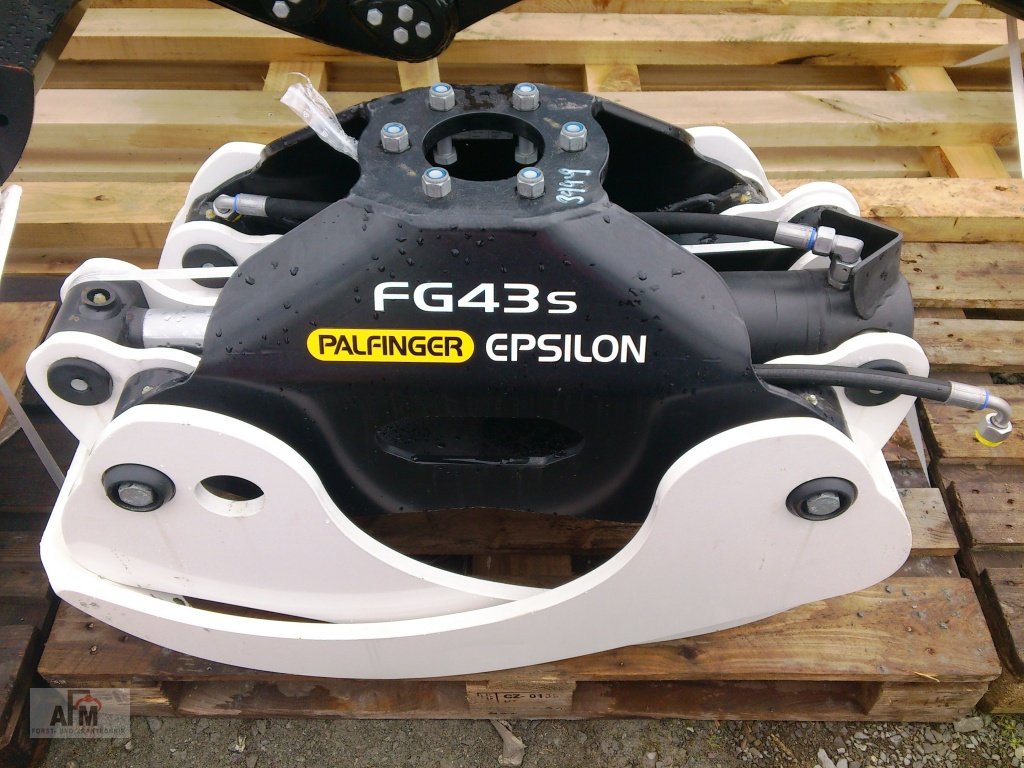 Zubehör типа Epsilon FG27, FG37, FG43S; FG31R, Neumaschine в Gotteszell (Фотография 2)