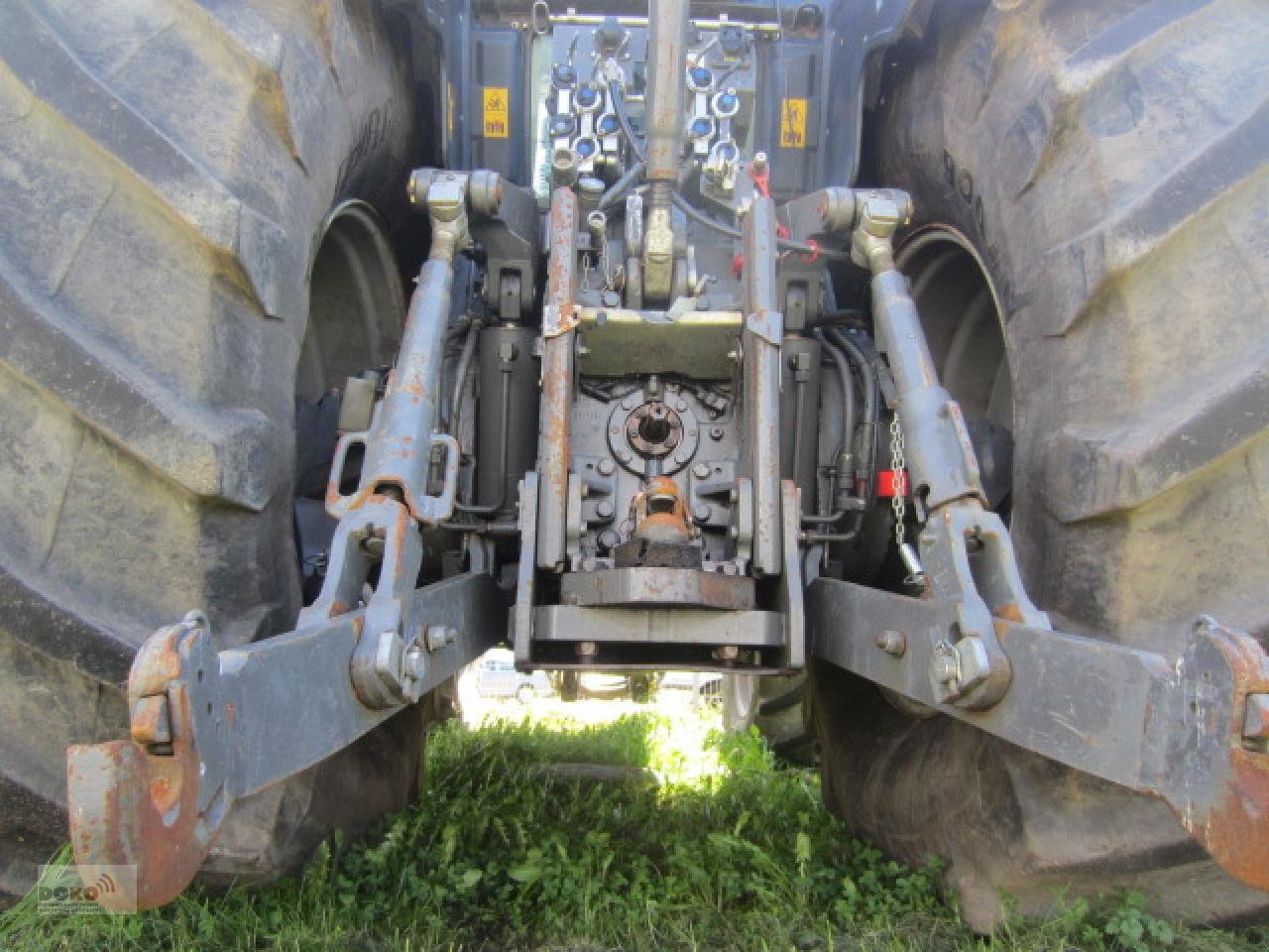 Traktor типа Massey Ferguson 8690 DVT, Gebrauchtmaschine в Schoenberg (Фотография 3)