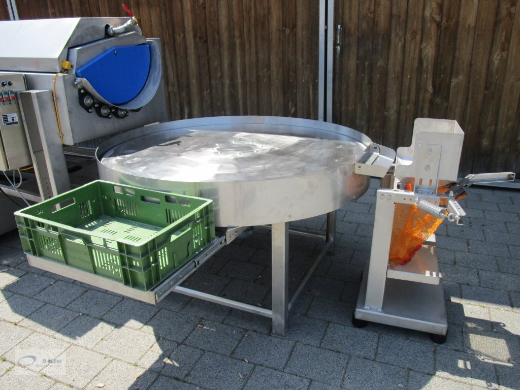 Waschmaschine типа Miller Maschinenbau  Karottenpoliermaschine, Neumaschine в Eppishausen (Фотография 3)