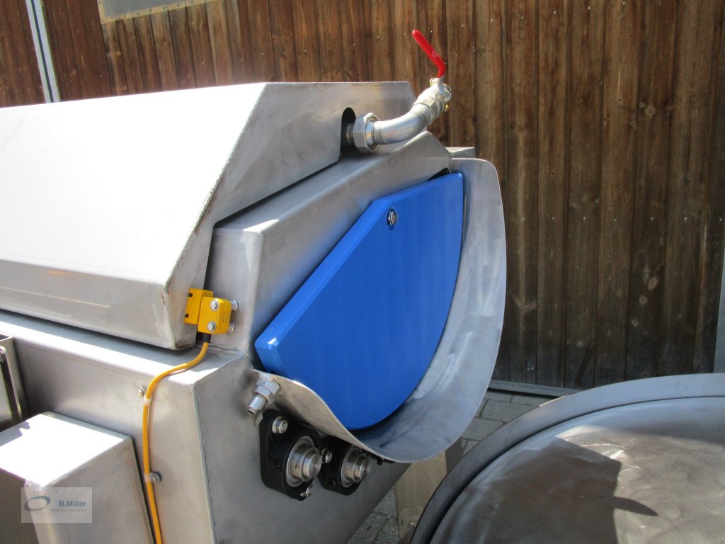 Waschmaschine типа Miller Maschinenbau  Karottenpoliermaschine, Neumaschine в Eppishausen (Фотография 9)
