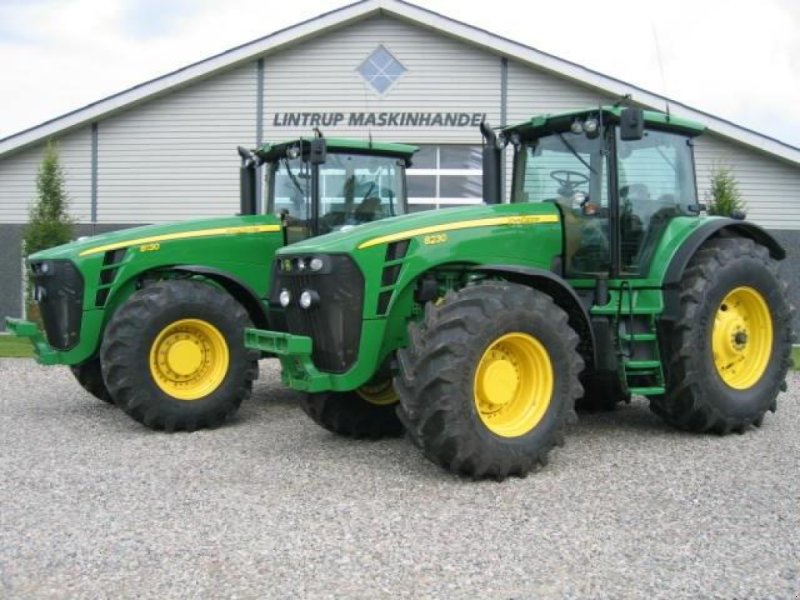 Traktor типа John Deere Købes til eksport 7000 og 8000 serier traktorer, Gebrauchtmaschine в Lintrup (Фотография 1)