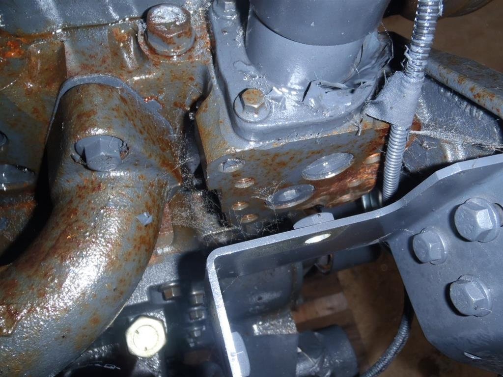 Sonstiges типа Case IH Puma Motor / Engine, Gebrauchtmaschine в Viborg (Фотография 4)