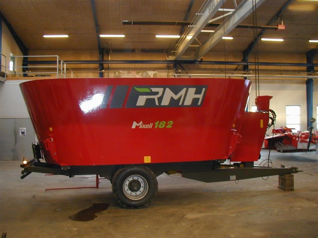 Futterverteilwagen типа RMH Mixell 18 Kontakt Tom Hollænder 20301365, Gebrauchtmaschine в Gram (Фотография 2)