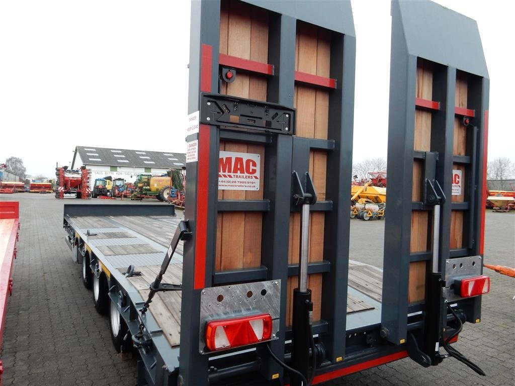 PKW-Anhänger типа Oleo Mac 3 akslet maskintrailer Kærre til lastbil, Gebrauchtmaschine в Ringe (Фотография 8)