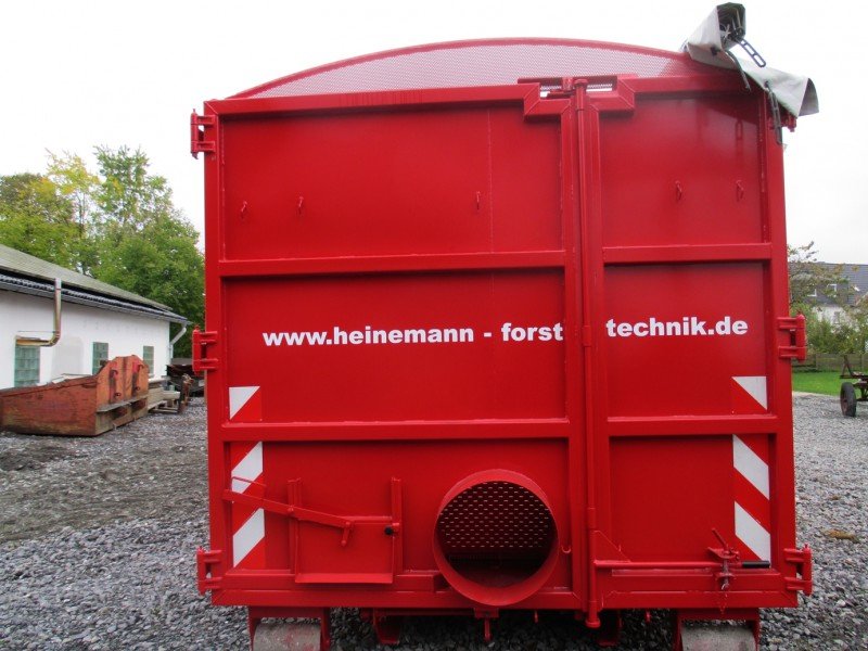 Abrollcontainer типа Heinemann Trocknungscontainer, Neumaschine в Meschede (Фотография 2)