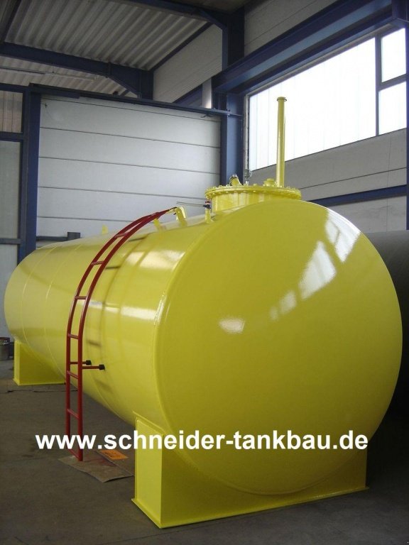 Tankanlage типа Sonstige Hoftankstelle Lagerbehälter Heizöltank Stahltank Dieseltankstelle, Gebrauchtmaschine в Söhrewald (Фотография 3)