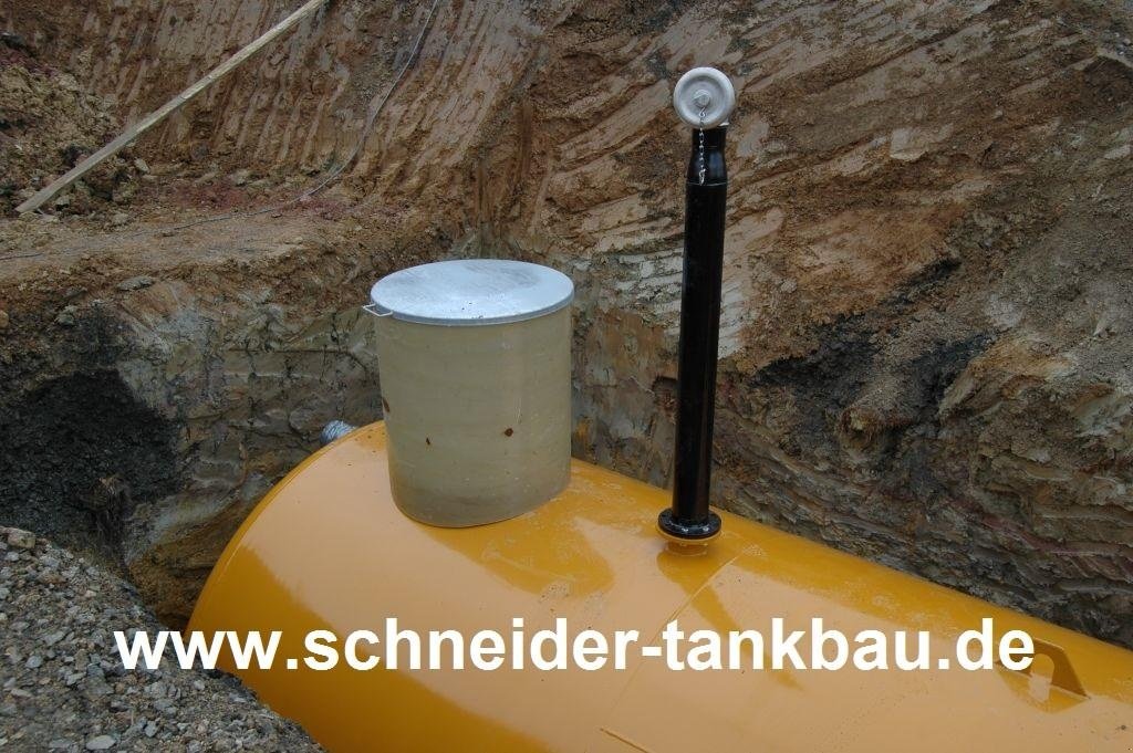 Sonstige Beregnungstechnik типа Schneider Tankbau Löschwasserbehälter, Gebrauchtmaschine в Söhrewald (Фотография 4)