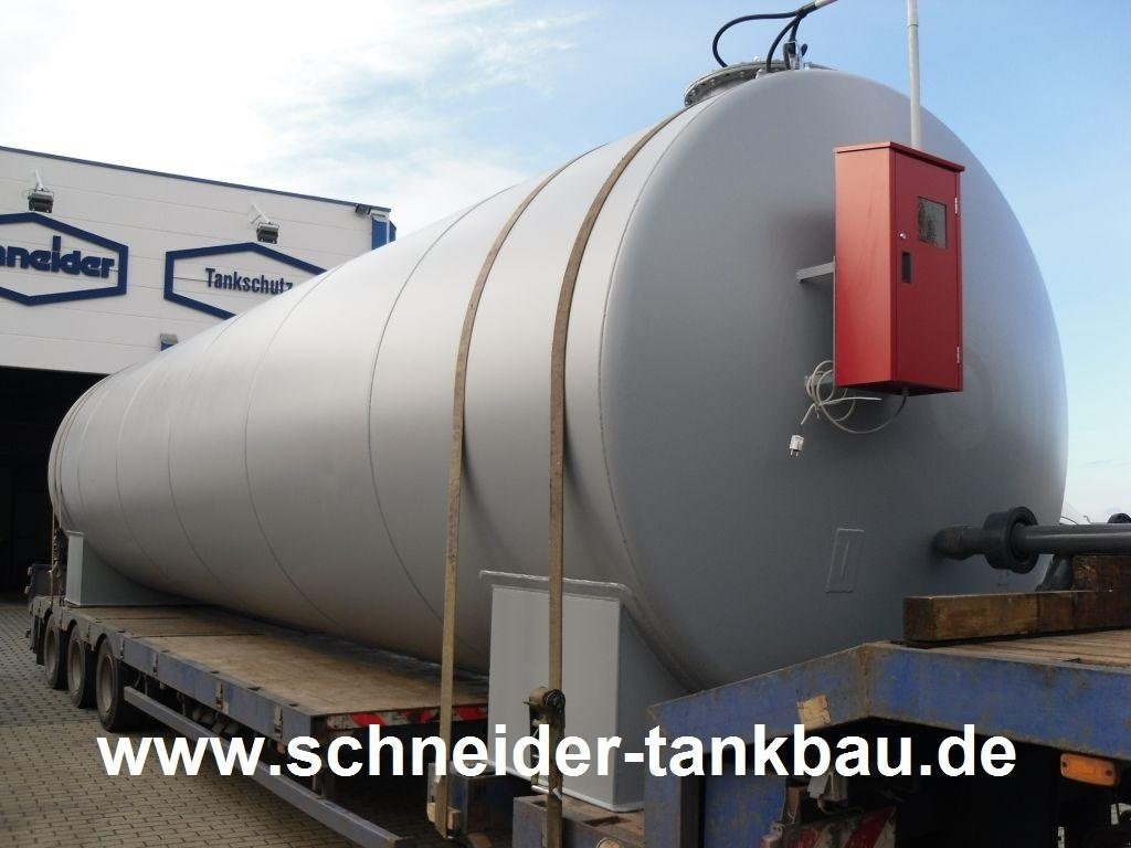 Tankanlage типа Sonstige Flüssigdüngerlager Stahltank AHL ASL, Gebrauchtmaschine в Söhrewald (Фотография 3)