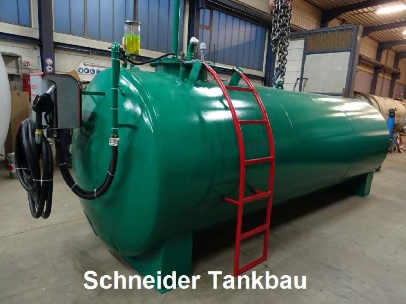 Tankanlage типа Sonstige Dieseltank Stahltank Heimtankstelle Zapfpumpe, Gebrauchtmaschine в Söhrewald (Фотография 1)
