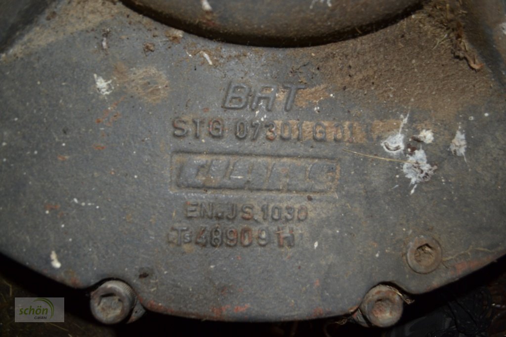 Zubehör типа CLAAS Quantum Stirnradgetriebe 9733011 973301.1, Gebrauchtmaschine в Amtzell (Фотография 9)