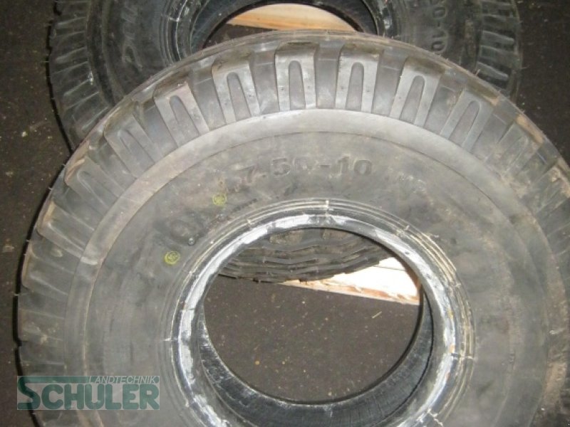 Reifen типа Deli Tires 7.50-10, Gebrauchtmaschine в St. Märgen (Фотография 1)