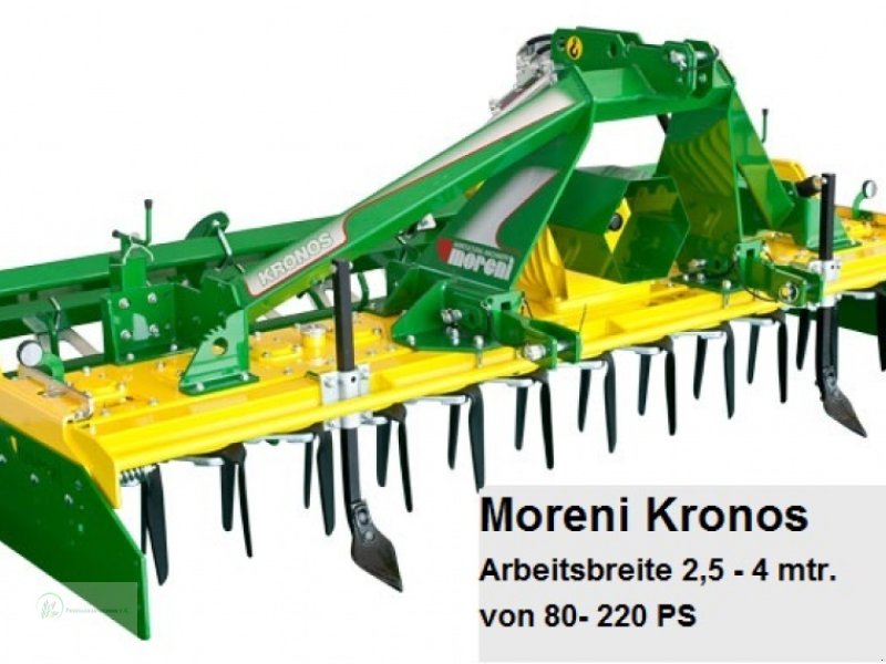 Kreiselegge типа Moreni Kronos K300C, Neumaschine в Donnersdorf (Фотография 1)