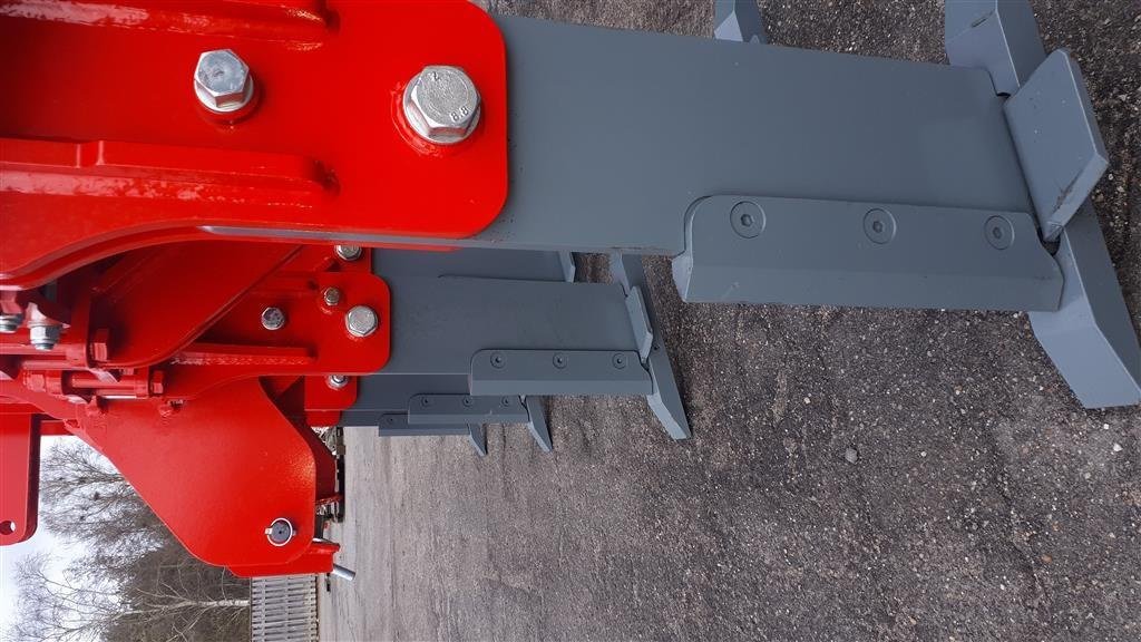 Tiefenlockerer типа Unia Plow 8 t m/3 punkts ophæng, Gebrauchtmaschine в Hadsund (Фотография 5)