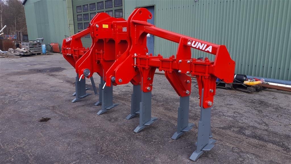 Tiefenlockerer типа Unia Plow 8 t m/3 punkts ophæng, Gebrauchtmaschine в Hadsund (Фотография 1)