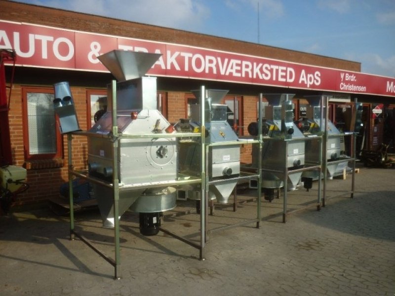 Sonstiges типа Sonstige Vedersø kornrenser T40 40 ton i timen, Gebrauchtmaschine в Egtved (Фотография 1)