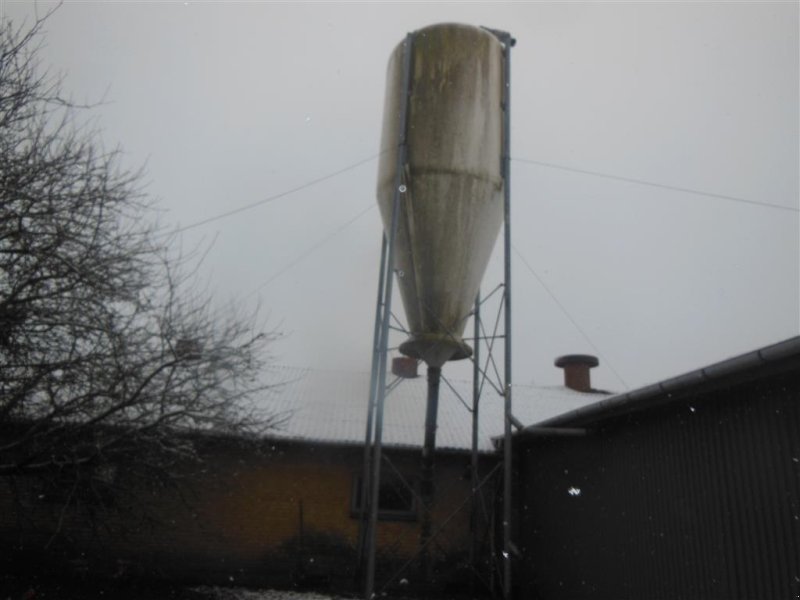 Silo типа Sonstige Glasfibersilo på høje ben, 20 m3, 12 ton, Gebrauchtmaschine в Egtved (Фотография 1)