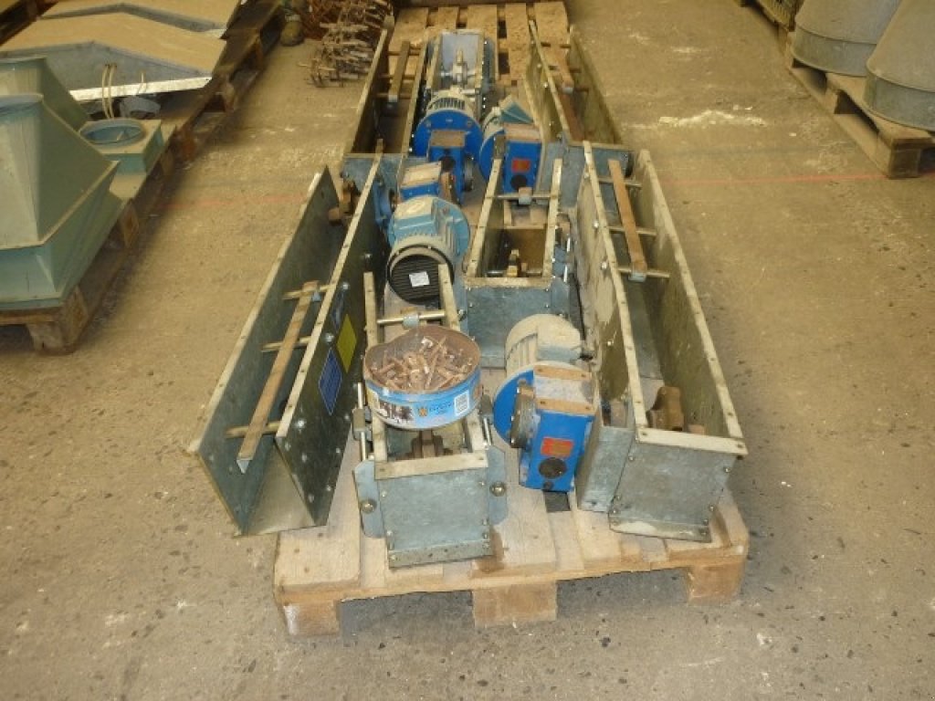 Sonstiges типа Sonstige Euro redler 20 ton, Gebrauchtmaschine в Egtved (Фотография 4)