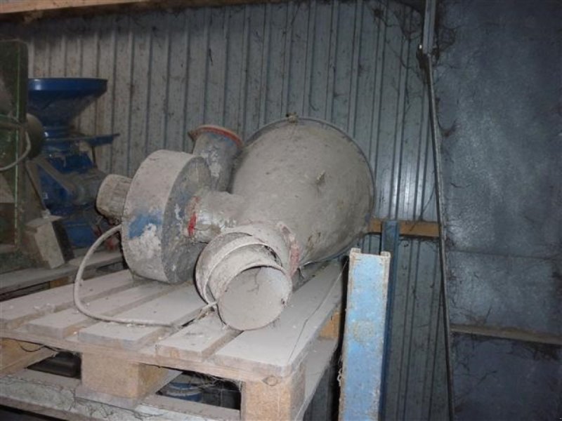 Sonstiges типа Kongskilde Kongskilde aspiratør 12 ton, Gebrauchtmaschine в Egtved (Фотография 1)