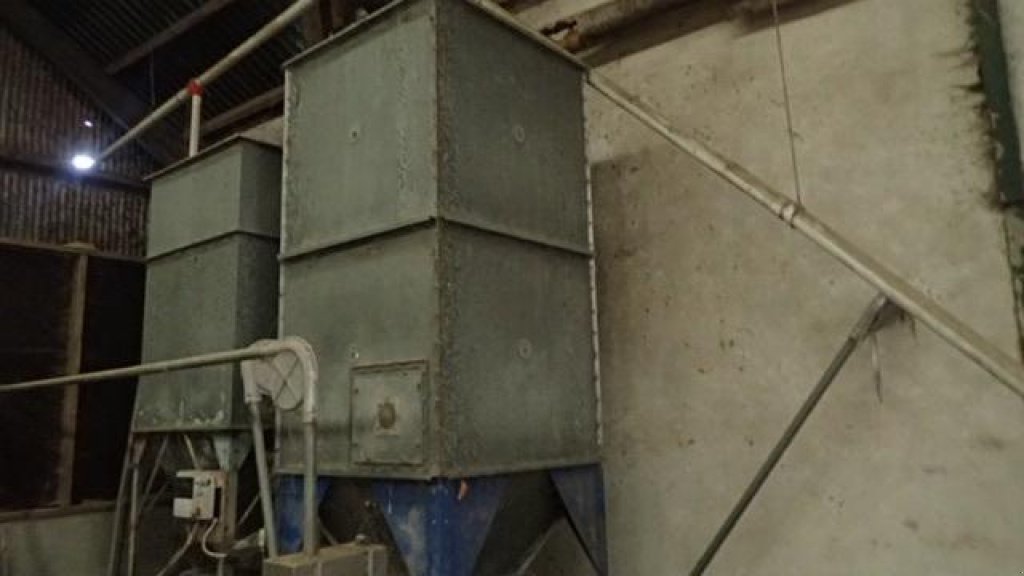 Silo типа Sonstige Silo indendørs, 1-1,5 tons, Gebrauchtmaschine в Egtved (Фотография 1)
