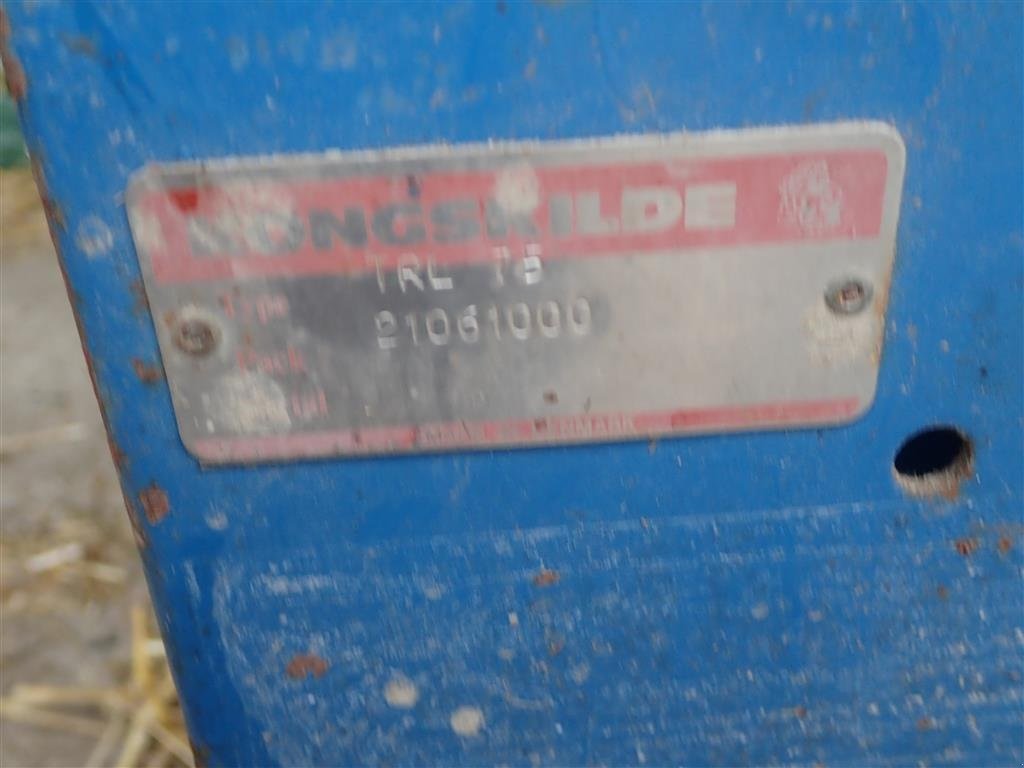 Gebläse типа Kongskilde TRL75, Gebrauchtmaschine в Egtved (Фотография 2)