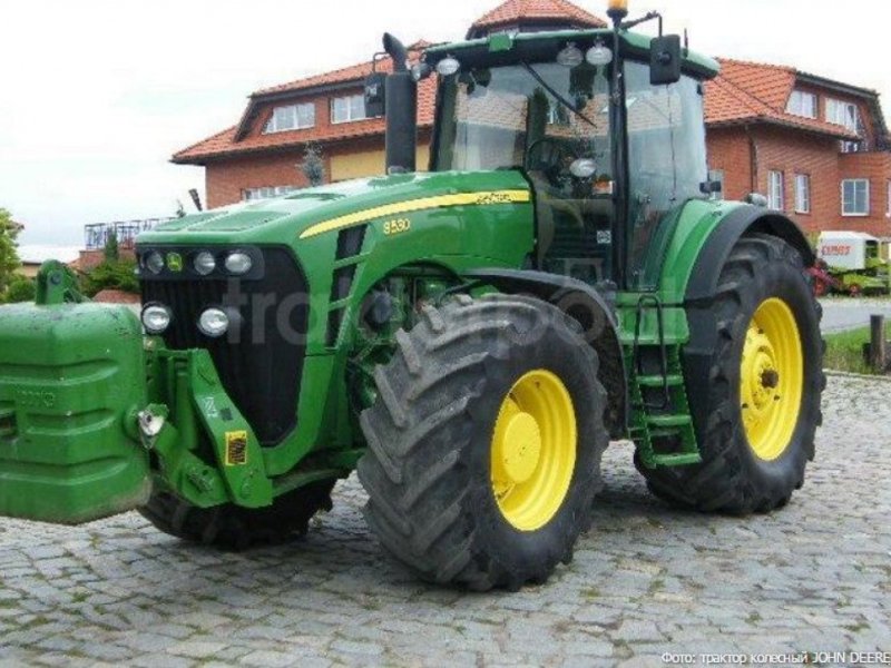 Oldtimer-Traktor типа John Deere 8530, Neumaschine в Київ (Фотография 1)
