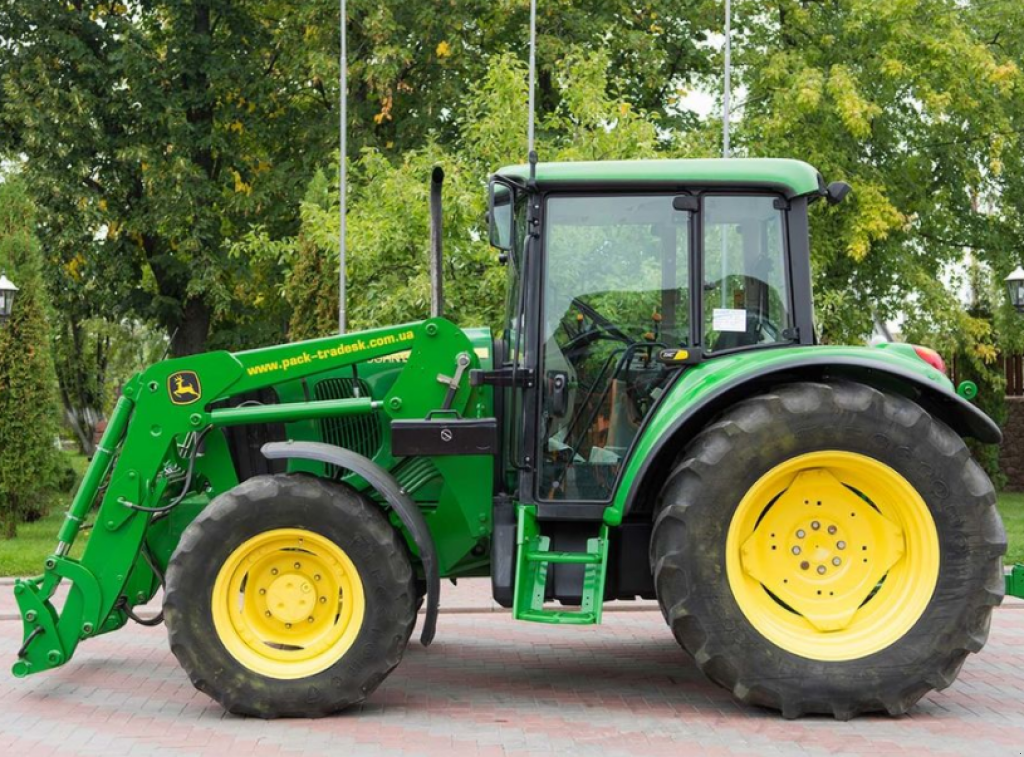 Oldtimer-Traktor типа John Deere 6220, Neumaschine в Житомир (Фотография 5)