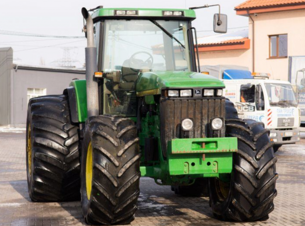 Oldtimer-Traktor типа John Deere 8400, Neumaschine в Житомир (Фотография 5)