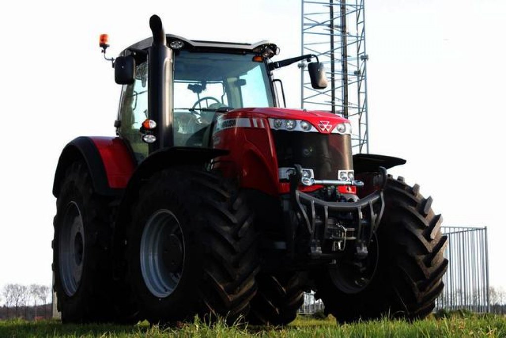 Oldtimer-Traktor типа Massey Ferguson 8690, Neumaschine в Луцьк (Фотография 4)