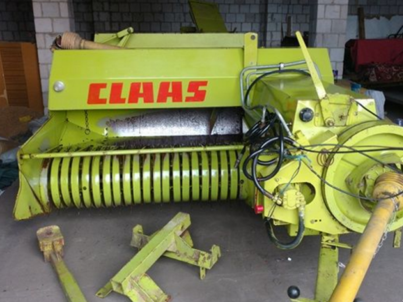 Hochdruckpresse типа CLAAS Markant 52,  в Ковель