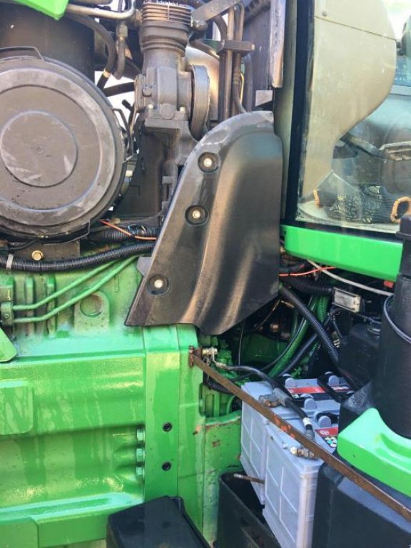 Oldtimer-Traktor типа John Deere 8430, Neumaschine в Звенигородка (Фотография 7)