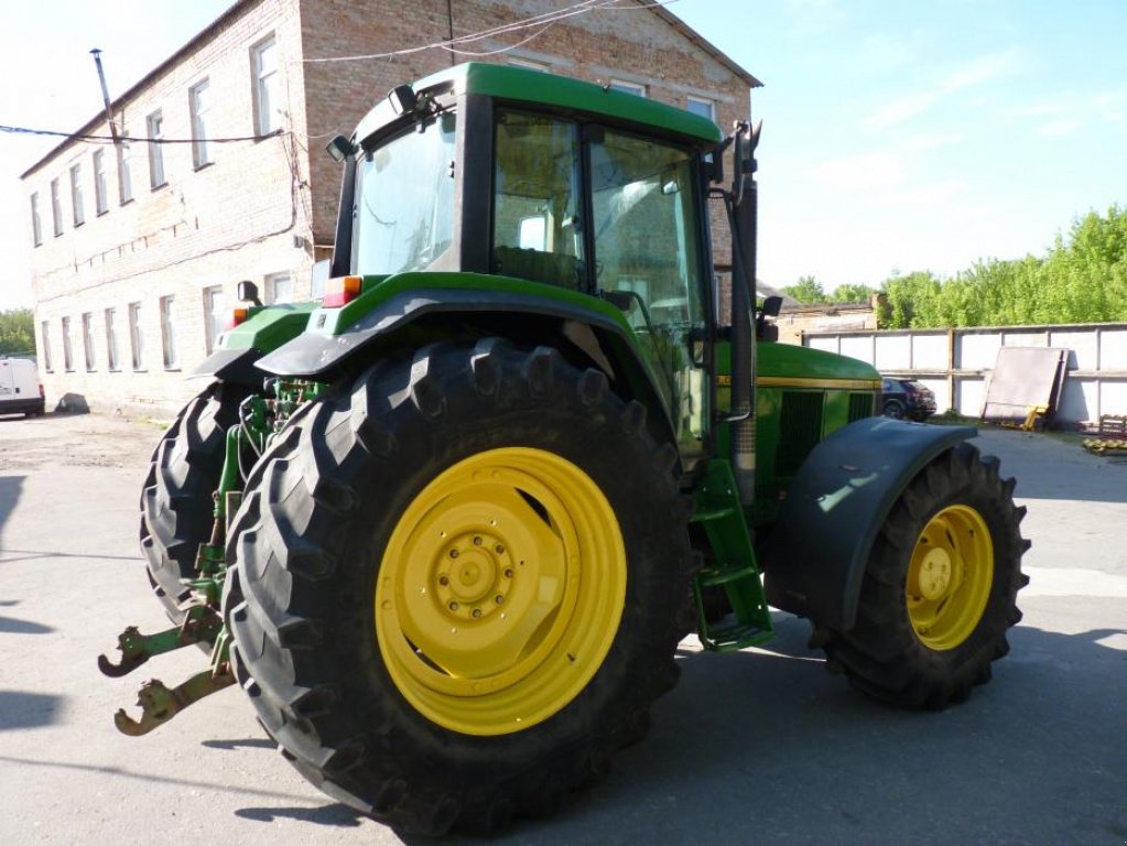Oldtimer-Traktor типа John Deere 6910 TLS, Neumaschine в Звенигородка (Фотография 5)