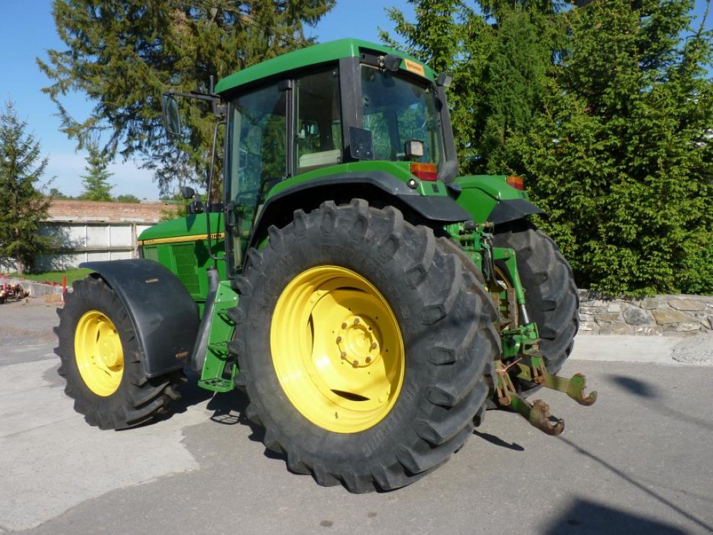 Oldtimer-Traktor типа John Deere 6910 TLS, Neumaschine в Звенигородка (Фотография 4)