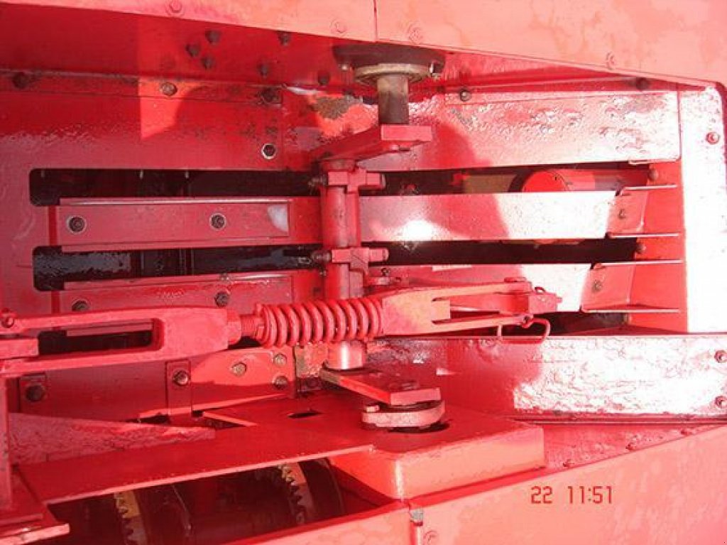 Hochdruckpresse типа Vicon SP 461,  в Рівне (Фотография 8)
