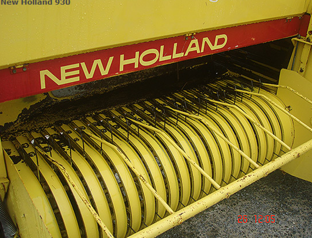Hochdruckpresse типа New Holland 930,  в Рівне (Фотография 2)