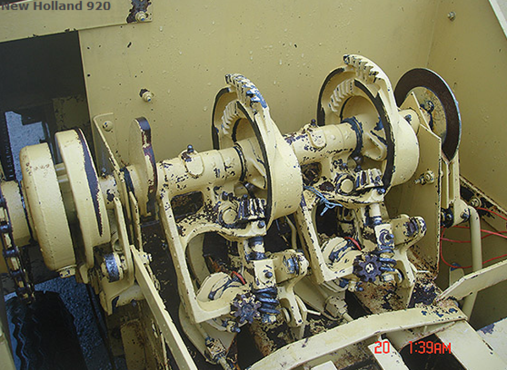 Hochdruckpresse типа New Holland 920,  в Рівне (Фотография 8)