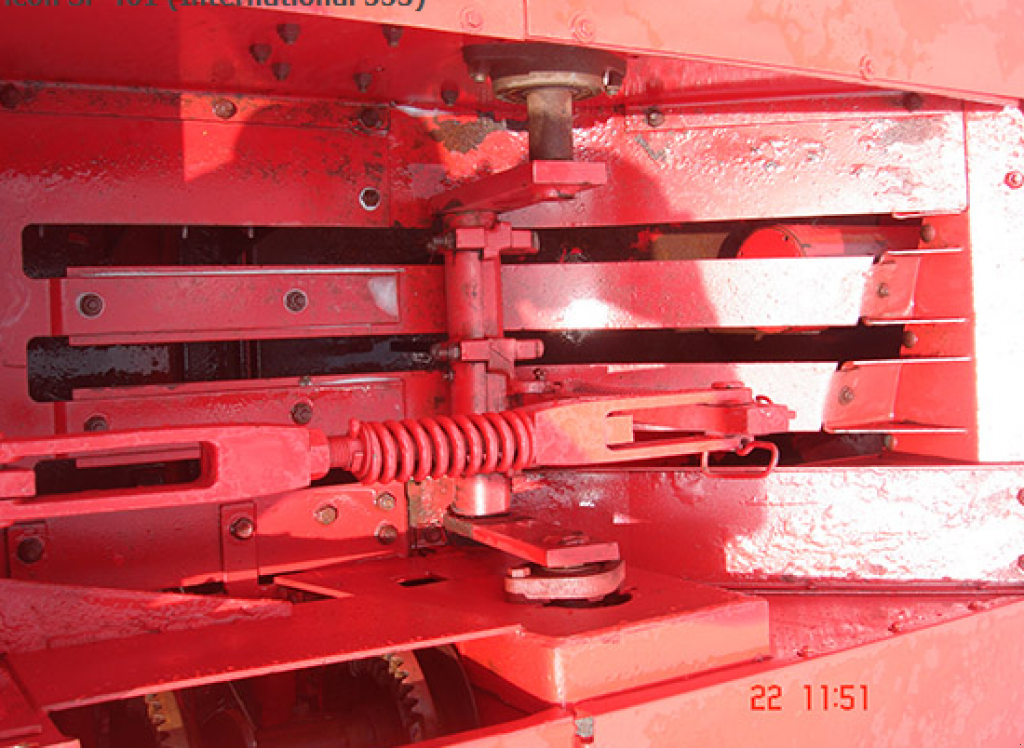 Hochdruckpresse типа Vicon SP 461,  в Рівне (Фотография 10)