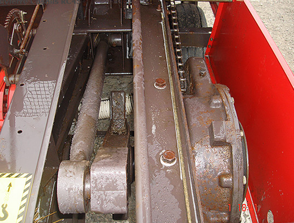 Hochdruckpresse типа Rivierre Casalis RC 45,  в Рівне (Фотография 7)