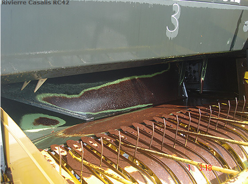 Hochdruckpresse типа Rivierre Casalis RC 42,  в Рівне (Фотография 6)