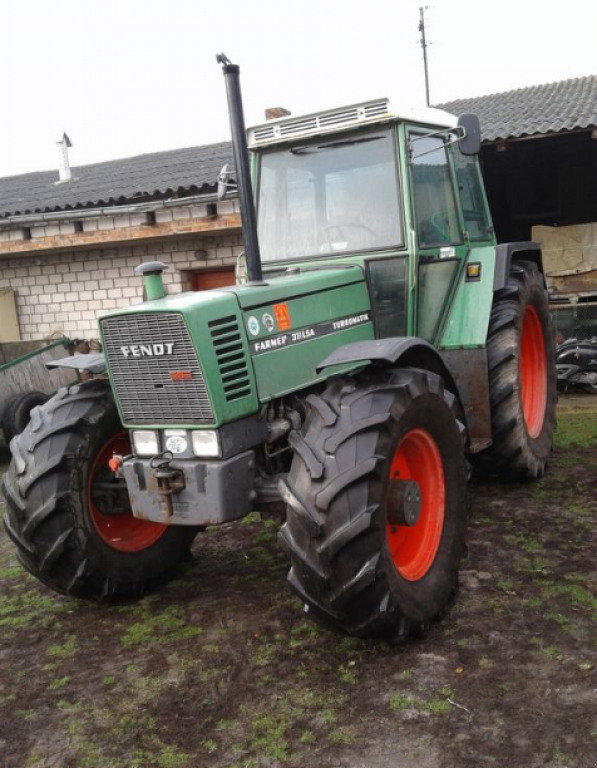 Oldtimer-Traktor типа Fendt Farmer 311 LSA,  в Стара Вижівка (Фотография 8)