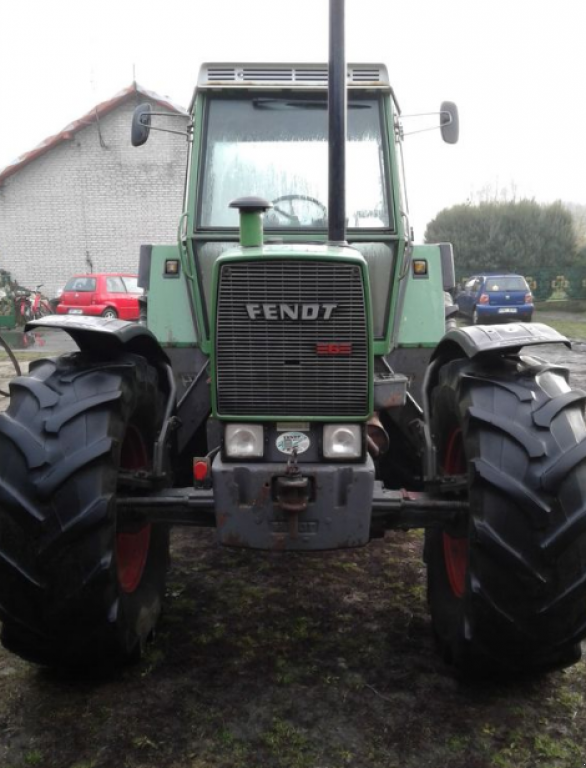 Oldtimer-Traktor типа Fendt Farmer 311 LSA,  в Стара Вижівка (Фотография 7)