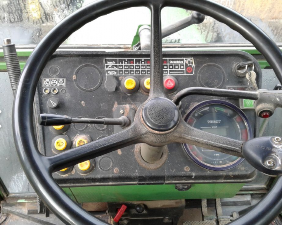 Oldtimer-Traktor типа Fendt Farmer 311 LSA,  в Стара Вижівка (Фотография 5)