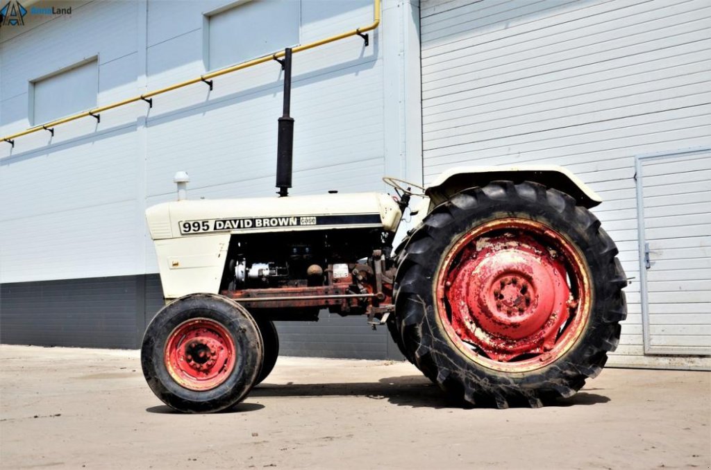 Oldtimer-Traktor типа David Brown 995, Neumaschine в Житомир (Фотография 2)